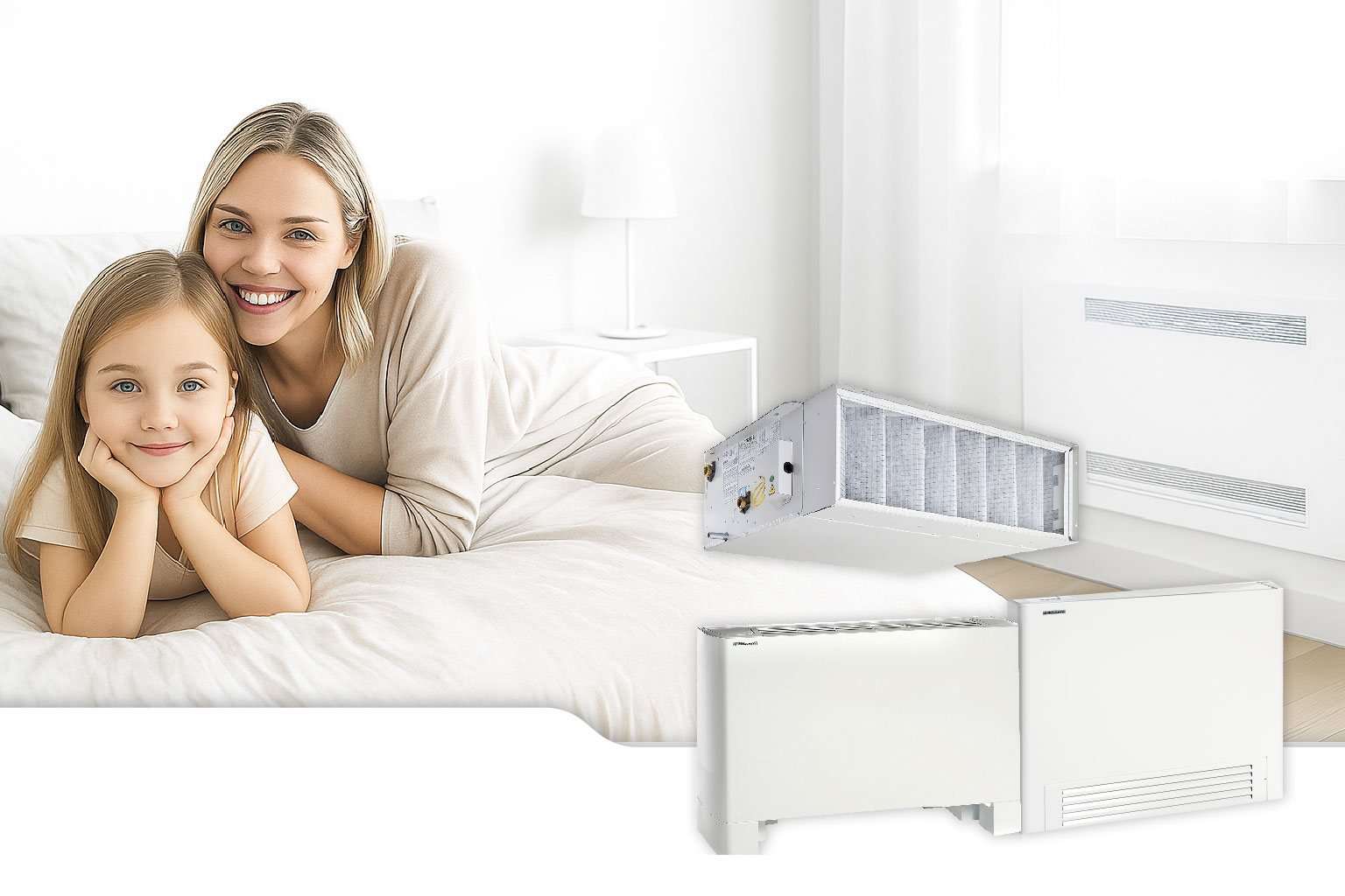 Ventilconvettori Rossato a Macomer
